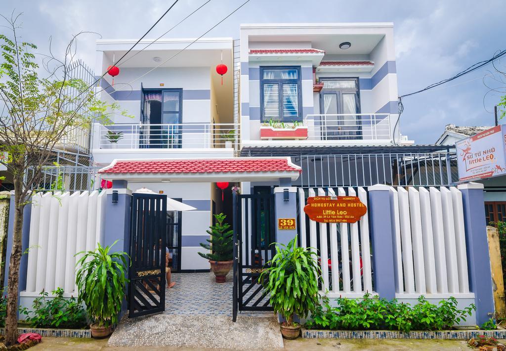 Little Leo Appartement Hội An Buitenkant foto