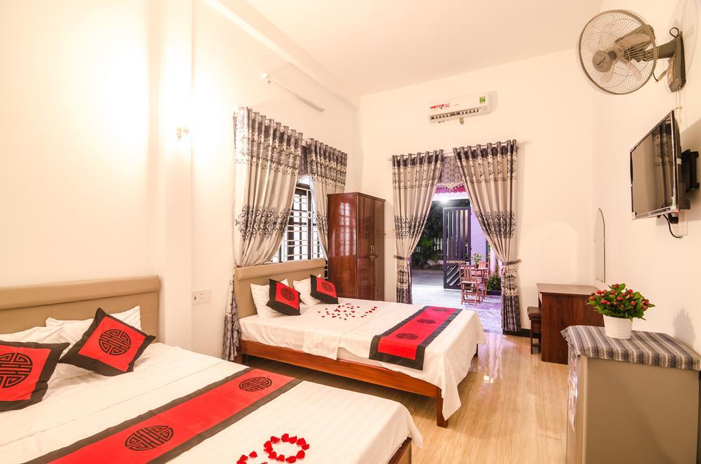 Little Leo Appartement Hội An Kamer foto