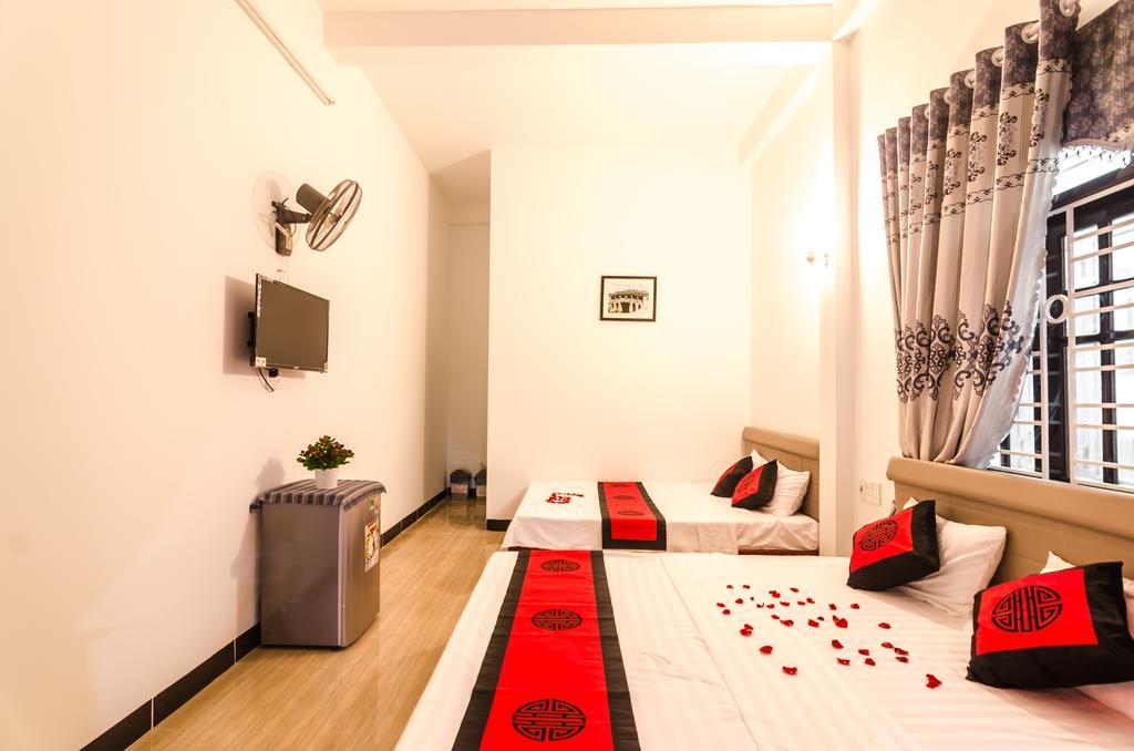 Little Leo Appartement Hội An Kamer foto