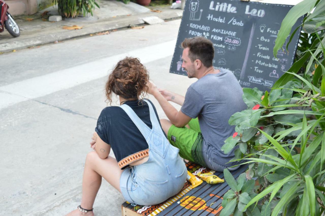Little Leo Appartement Hội An Buitenkant foto