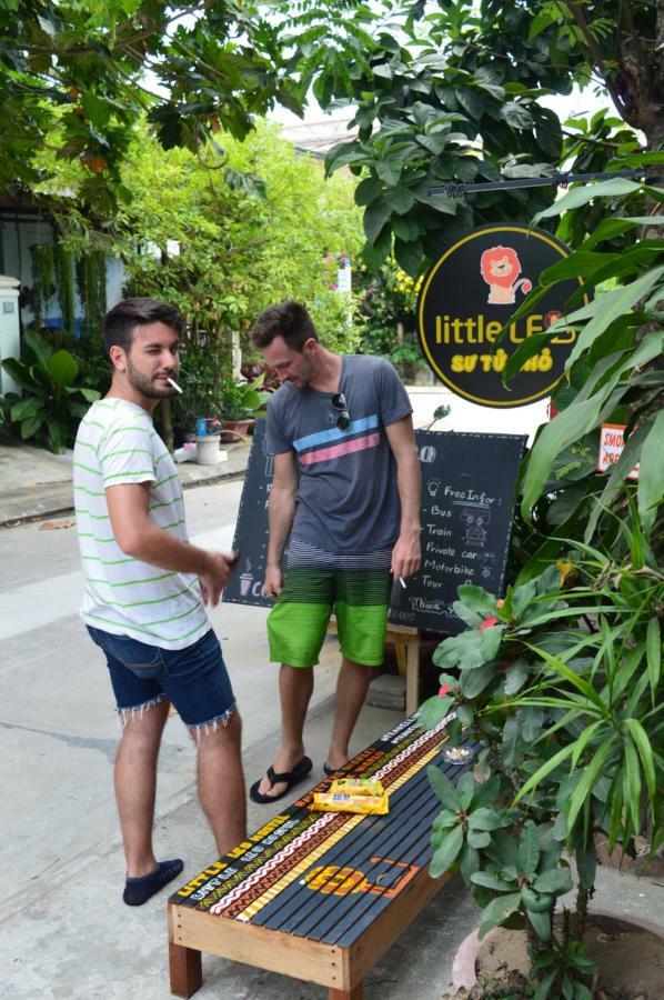 Little Leo Appartement Hội An Buitenkant foto